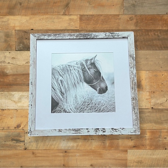 Bootbarn Other - Horse Wall Art🐴